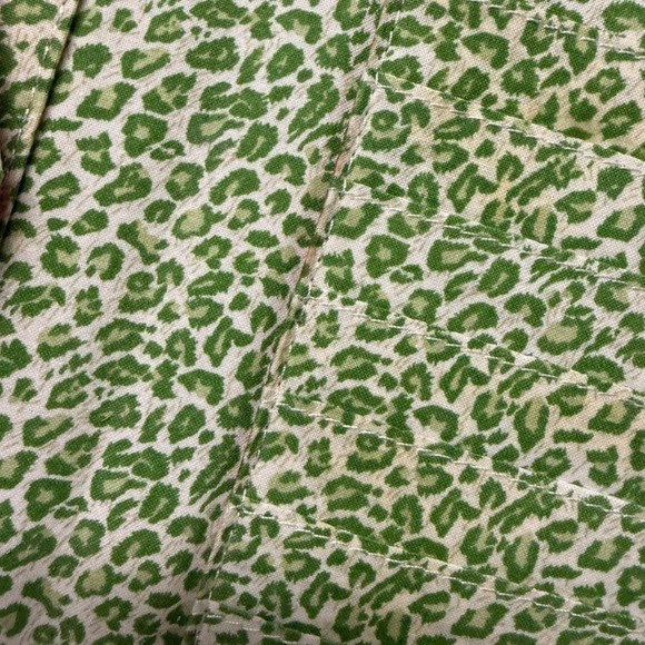 EUC Vera Bradley Petal Pink Large Passport Travel Wallet Pink & Green Floral - Picture 8 of 8